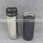2019 Custom Logo 18oz  Vacuum Flask Insulated Stainless Steel Water Bottle with lid