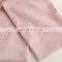 PandaSew Custom Logo Deboss Print Pink Suede Jewelry Bag Luxury Drawstring Bag Jewelry Pouch