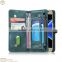 Manufacturer Wholesale Business Detachable Flip Wallet Leather Cell Phone Case with Card Holder For samsung galaxy s7