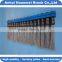 Airport runway strip brush with new design