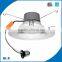Competitive price 18W 6inch recessed led downlights retrofit for high end hotel