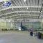The cost of building prefabricated portable aircraft hangar
