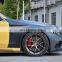 car bumper Sport 19-21 For Benz C-Class W205 Reftted For C63 AMG Front Bumpers fender cover