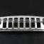 Electroplating Front Grill Chrome Grille for Jeep Patriot spare parts