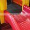 Small Amusement Park Commercial Plastic Outdoor Playground Equipment