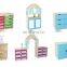 Wholesale kindergarten wooden children school furniture high quality kids wooden preschool school furniture