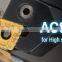 SUMITOMO IGETAROLLY New coated grades for steel turning ACE-COAT AC800P series