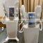 Double headles Training Muscle Stimulator Vertical Ems Body Slimming Machine