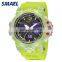 SMAEL 8008 Digital Original Brand Quartz Chronograph Custom Logo Wrist Watch Mens Waterproof Watches