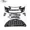 Competitive price upgrade kit for 2011-2020 CT200 facelift to 2021 ISF body kit
