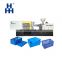 plastic recycle case injection moulding machine