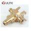 High Quality Metal Customized CNC Machining Cheap Brass Precision Parts Brass CNC Turning Mechanical