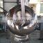 BH-1000 Stainless steel semi-automatic tablet coating machine  is also called Chinese Sugar coated pot