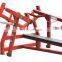 Professional fitness machines ASJ-XM07 Iso-Lateral Horizontal Bench Press