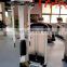 ASJ-DS016 Commercial gym equipment Pearl Delt/Pec Fly machine fitness pin load selection machines