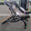 Commercial Gym Fitness Equipment Power Strength Fitness Body Building Abdominal Bench AN12 Adjustable Bench