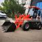 China brand ZL918 front end loader wheel loader with CE 915 wheel loader farm tractor