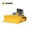 Shantui 100hp small crawler dozer full hydraulic bulldozer DH10J/DH10J XL/DH10J LGP