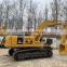 Japan surplus komatsu pc200-7 backhoe , Mining work use komatsu machines , Digger for sale