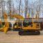 High quality komatsu new model pc120-8 , Used komatsu pc120 pc130 digger , Komatsu excavators for sale