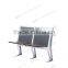 attractive school furniture university college table and chair for student TC-953-V