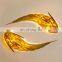 High Quality Bedside Wall Lighting Gold Fish Hotel Wall Lamp Vintage Luxury LED Wall Lamp for Home