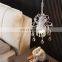 Indoor Chandelier Modern K9 Crystal Led Lighting Crystal Ceiling Mounted Crystal Lights CE Lighting and Circuitry Design