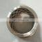 Oilless Sliding Sleeve Graphite Bronze Flange Bushing