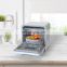 Desktop dishwasher automatic household small desktop installation-free mini hot air drying disinfection washing machine