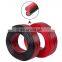 300V 2C 0.5Mm2 Flat Non Sheathed Flexible Cord Red And Black 2 Wire Audio Video Cable Speaker Housing Electrical Wires