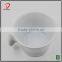 Wholesale High Quality Private Label Ceramic Shaving Bowl With Handle