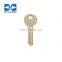 Hot sale custom logo brass key blank for house lock Argentina