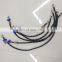 2022 New Custom Hose Kit Braided Hose Pipes Pvc Braided Hose Colour Product Braided