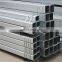 Galvanized steel square Tube factory 90mm Steel Galvanized Square Tube Steel