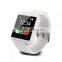hot selling touch screen smart watch phone U8 android smart watch factory with good quality