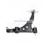 ZDO Car performance parts control arm and ball joint for ALFA ROMEO 166 60695895 60627290 60665804 AL-WP-1437 AL-TC-8865 JTC389