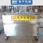 Small experimental pipe extruder PE hose manufacturing machine