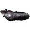 81150-07240 81110-07240 Сборка переднего фонаря LED. Автомобильная деталь - фара для Toyota AVALON 2019+