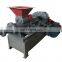 Hot sell screw bbq Square charcoal rod briquettes press extruder machine