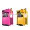Commercial soft  ice cream machine with good price and good quality