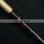 Professional Outdoor Travel Titanium Alloy Spoon Fish Attraction Fishing Bait Thrower for Lake Rive Pond