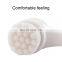 Korean Facial Cleansing Brush With Silicone Massage Brushes Skin Care Tools