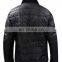 New Design Men Outdoor winter hoody Jacket Men Outdoor Padded Quilted Puffer Hoodies Jacket