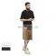 2022 100% Cotton Raglan New Arrival Wholesales Sportswear Men Custom Blank Gym Clothing Surfing Dry T-shirt