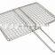 High Quality Stainless Steel expanded metal  BBQ Grill Wire Mesh