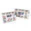 Wholesales automatic packing machine packaging film roll washing powder plastic sachet soft plastic film for detergent powder