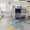 Automatic 600 bph 5 gallon bottle internal and external brushing machine