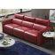 Space Capsule Italian Minimalist Leather Functional Sofa Corner Living Room Electric Sofa Combination