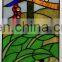 High quality transparent glass film, window film dimming tempered glass can be customized