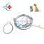 HC-R077 Professional Veterinary Medical Use Disposable i.v Infusion Set with needle for animal